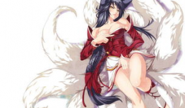 动漫 狐狸,探寻神秘狐狸族的奇幻之旅